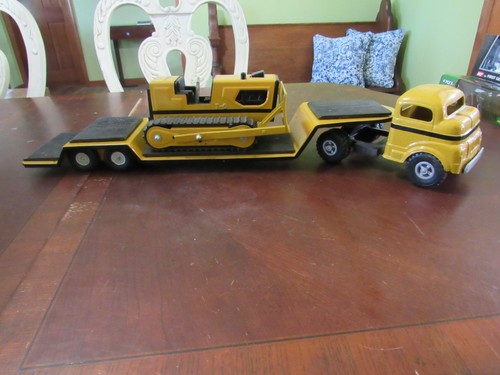 Custom structo semi truck - structo,